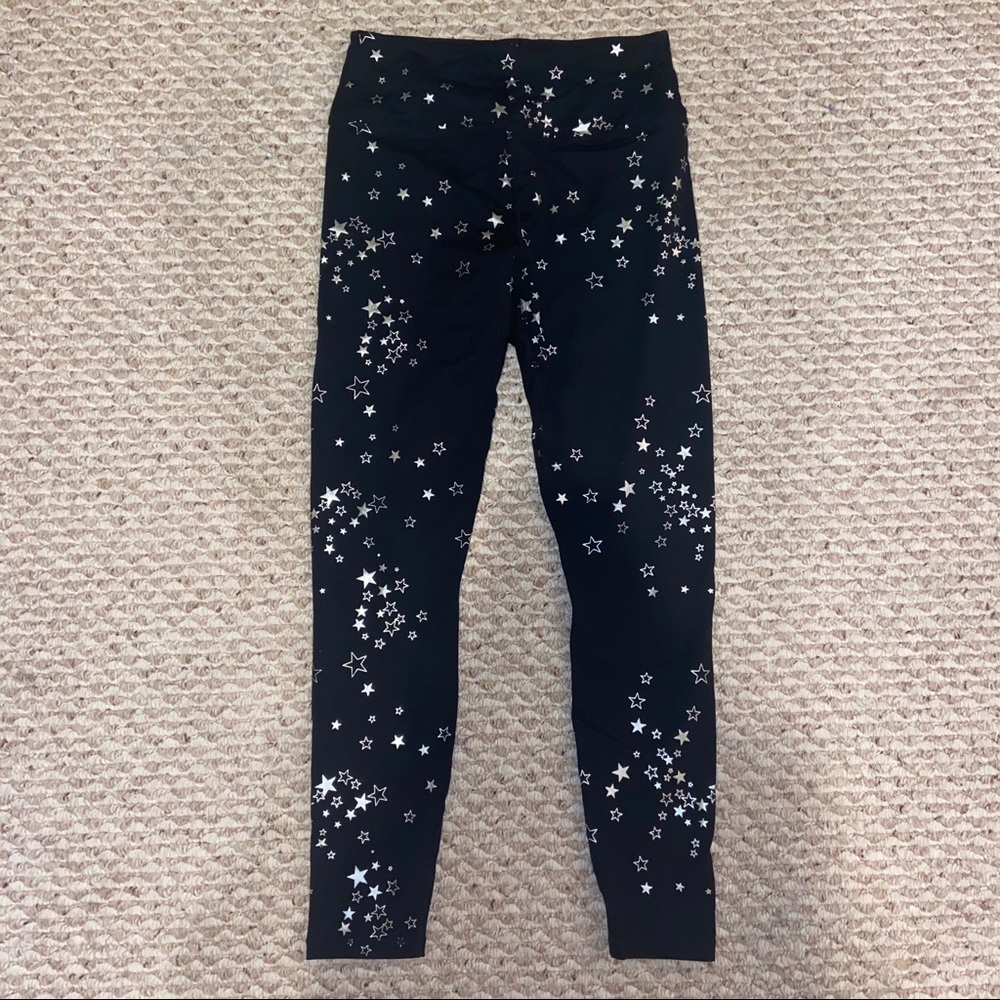 Starry Vibes Essential High Waist 7/8 Legging